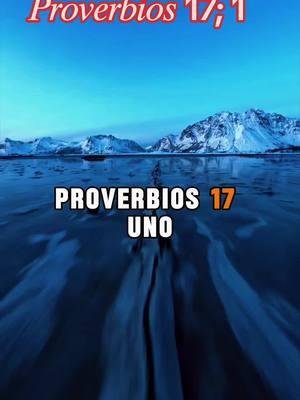 Proverbios 17 uno dice es mejor comer pan duro dónde reina la paz. #proverbiosbiblicos #inspiracionesbiblicas #motivacion #videoscristianos #reflexiones #motivacion #amén #Jesús #paratiiiiiiiiiiiiiiiiiiiiiiiiiiiiiii 