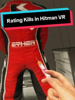 #vr #quest3 #pcvr #vrgaming #vrgames #quest2 #hitman #meme #videogames 