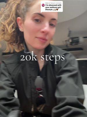 Replying to @Tamyra let’s get 20k steps today.. I pretty much split my days into three parts as far as steps go… #steps #walkingpad #walking #weightliftingwomen #slim #hormoneimbalance #thyroidproblems 