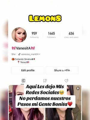 #redessociales #lemon8 #insta #clapper #filp #followme 💝 #tiktokers_al_poder 💪🏼 #fyp 