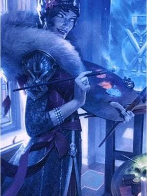 Flawless beauty ##flawlessforgery##mtg##mtgblue##mtgblueplayers##blueplayer##beauty##blue##💙