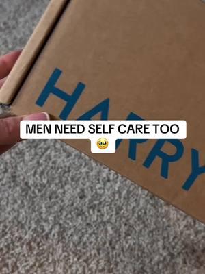 We love to spoil our men with good self care products. Harry’s is so good! #selfcareformen #mensskincare #mensselfcare #giftboxformen #harrysskincare 