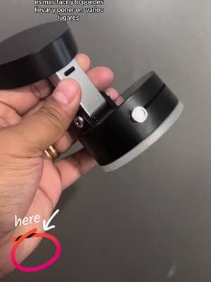 Nuevo magnético agarrador para tu celular está increíble #celular #magnetic #fone #celulares #iphone #dealforyoudays #tiktokshopfinds 