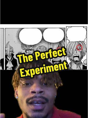 Sanji’s what they are all looking to create #fyp #onepiece #theorypiece #letstheorizeforasecond #choppper #sanji #madds #germa #vegapunk #queen 