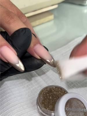 Enjoy this chrome application moment… ✨  Using @vbeautypure  ✨ CHROME BOND mixed with brown gel  ✨ CHROME “WHITE GOLD” ✨ COVER “CLASSIC NUDE”  DISCOUNT CODE: “DC” for $$$ off at checkout✨ #VBeautyPure #vbp #TeamVBP #VBPFamily #VBPAmbassadors #VBPEducators #nails #nailtech #sanailtech #210nailtech #nailinspo #blingnails #2024nails #summernails #springnails #explorepage #conversetxnailtech #liveoaknailtech #dayinthelifeasanailtech #conversenailtech #nailtechvlog   #sanantonionailtech  #dayinthelifeasanailtech #nailtechthings #sanantonionails #sanantonionailtech #nailtechvlog #nailtutorial  #naildesigns #aestheticnails 