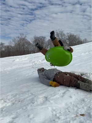 Snow day play. #snowday #letsfly #sledding #snowmageddon 