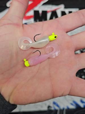 Ultralight anglers, check out the new @Z-Man Fishing Products  Guppy GrubZ! 😲 These 2 inch grub tail lures will be fun on UL setups, especially for the hot and rising BFS fishing style! 🎣 #thefishdontwait #fishing #thetugisthedrug #tightlines #angler #kayakfishing #bassfishing #freshwaterfishing #fishon #fishingislife #fishoftheday #fishingtrip #gonefishing  #fishinglife #fishingaddict #instafish #catchandrelease #fisherman  #pesca #fishing🎣 #gonefishing #fishingboat #fishingfun #fishingtime #fishingdaily #angling #fishin #fishinglures #🎣  #fisherman