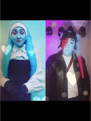 #duet with @BatsPrisms Well, that gives me a little comfort 😇☺️ #twilekcosplay #twilekoc #twileksoftiktok #twilekjedi #twilekmercenary #jedicosplay #jedioc #starwarscosplay #starwarsoc #theoutlanderclub 