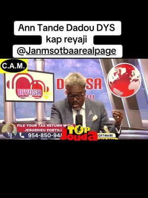 @Janmsotbaarealpage  Men Reyaksyon @Dadou dys Ann Tande Avem @leleepromo #topjouda #topjoudagenkoze #topjoudagenkozenanmenw #kozenation #topjoudagenbonzen #kozenationfire #Topjoudamediatoutmoun #kozenationgenbagay 