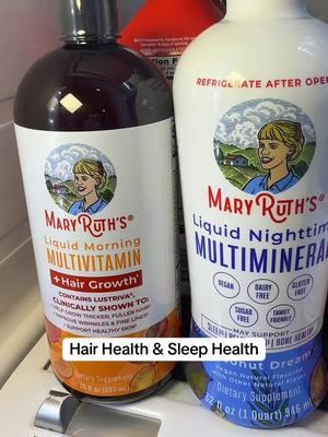 Mary Ruth’s supplements are absolutely everything and they support both my hair health and my sleep health🙋🏽 get it now because it’s up to 50% off and free shipping for a limited time. #SuperBrandDay #MaryRuthsSuperBrandDay #healthyhair #hairhealthjourney #ttslevelup 