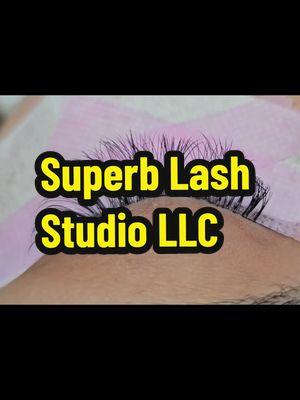 #superblashstudio #eyelashextionsions #thousandlashessupplies 