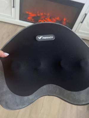 Get your Merach portable heater back and neck massager on the TikTok shop today on sale now for $50.99 sold by Merach smartlife@sellwithtiktokshop_us @Merach US #merach #tiktokshopfinds #heatedbackmassager #neckmassager #mia_manhattan_ny 