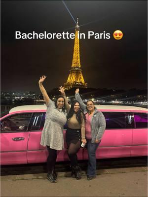 I can’t believe I’m getting married in less than 60 days! Traveling to Merida next week to finalize everything. Bachlorette in Paris. It’s been such a wonderful season. #paris #gettingmarried #bachlorette #fyp #weddingtiktok #boda #bride #wedding2025 #meridawedding @Pedro sells Tx 