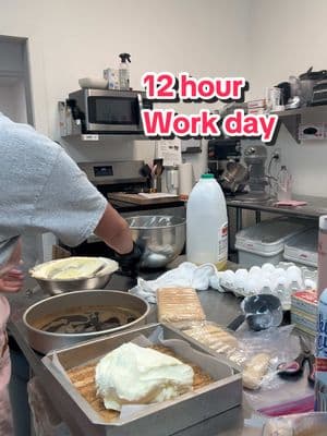 First day of shipping king cakes … I hope every day isn’t like this 😴🎂 #bakeryowner #bakery #kingcakes #shippedcookies #dayinthelife #dayinmylife #kingcakeseason 