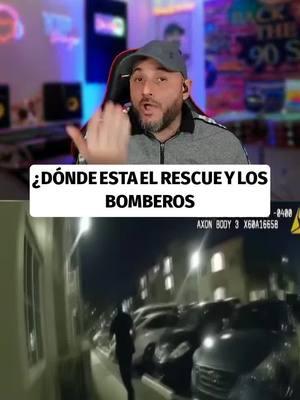 En este clip, se plantea una inquietante pregunta sobre la respuesta de los servicios de emergencia en una situación crítica. ¿Por qué la policía llegó antes que los bomberos? Descubre más sobre este intrigante caso y las dudas que surgen alrededor de la llamada al 911. ¡No te lo pierdas!#Emergencias #Policía #Bomberos #911 #Increíble #derekrosa #tonydjshow