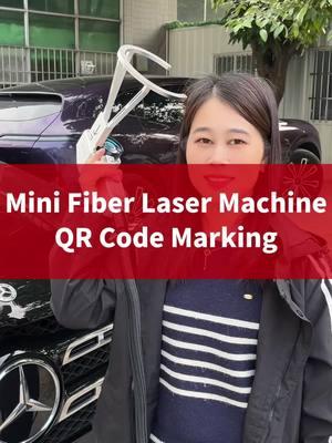 #minilaser #minifiber #lasermarking #markingmachine @TikTok 