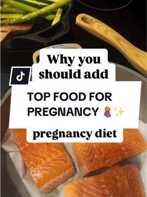 ✨learn the other top foods for pregnancy in The Prenatal Nutrition App— available in any App Store today! 💚#prenatalnutrition #pregnancydietitian #pregnancyapp #pregnancyfoods 