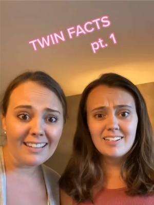 Figured it would be fun to take a walk down memory lane with our first truly viral video. Thank you for following along on our journey. We look like such babies here 🥹 #twin #twins #twinsisters #twinsoftiktok #twinning #twintok #twinfacts #identical #identicaltwins #fraternal #fraternaltwins #fradentical #fradenticaltwins #schmidttwins 