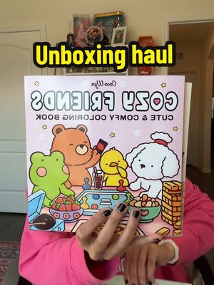 Unboxing🙃🩷 #haul #unboxing #unbox #shop #shopping #coloringbook #ohuhumarkers #color #gift #polynesianresort #roomscent #beachwaver #smartsweets #candy #bodybutter @TheBeachwaver @SmartSweets 