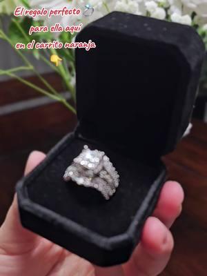 #ValentinesDay El regalo perfecto para ella en este día de san valentin el anillo 💍 es de buena calidad a un super precio  #foryou #flaka_2020 #2025 