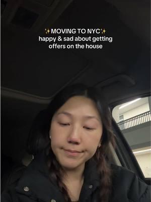 excuse my ugly af crying #moving #nyc #griefjourney #HealingJourney #lifeafterloss #partnerloss #sabfortony 