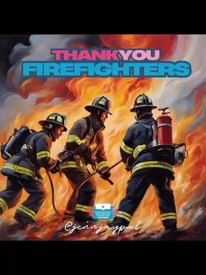 🌟 A Heartfelt Thank You to Our Heroes 🌟 Today, I want to take a moment to express my deepest gratitude to the more than 7,500 firefighters and emergency personnel who have been deployed to try and protect California communities. To every firefighter, emergency responder, and support crew member—thank you for your service, your sacrifice, and your unwavering commitment during this unfortunate time. Know that you are deeply appreciated and supported by countless people across the state and beyond. ❤️ #ThankYouFirefighters #CaliforniaStrong #Gratitude #CommunityHeroes #EmergencyPersonnel  