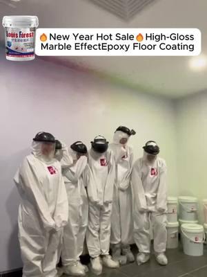 🔥New Year Hot Sale🔥Multipurpose Water-Based Floor Paint#fyp #goodstuff #goodthing #mrmaterial #waterproofing #antislip #construction #epoxy #resin #epoxyflooringsystems #concrete #cars #paint #waterproof #material #painting #coating #waterbased #paintings #nonstick