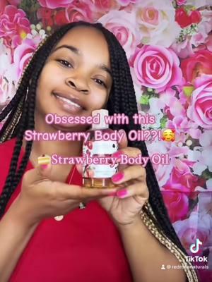 Shop Amazon 🍓Strawberry Body Oil by Red Rose Naturals #bodycare #skincareroutine #skincare #amazonmusthaves #perfumetiktok #strawberrybodyoil #bodyoil #scents #fyp #amazonfinds 