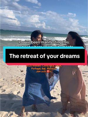 Join our women’s retreats for 2025!! #creatorsearchinsights  Retreat for women, retreats, retreats for healing, spiritual retreats, women’s retreat, wellness and healing retreats, women’s wellness retreat, spiritual retreat 2025, best retreat 2025  #WomensRetreats #bestretreat2025 #spiritualretreat #wellnessretreat #retreats #yogaretreat #spiritualtiktok #wellnessretreat2025 #SelfLoveRetreat 