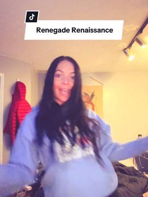 The Renegade Renaissance #renegede @Jalaiah Harmon #savetiktok #oldtiktok #nostalgia 