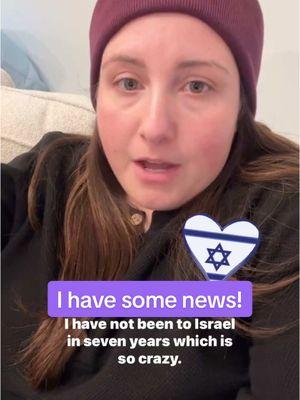 Follow me you know where juuuuust in case @alyssagoldwater. Also @alyssagoldwater2 isn’t me. Block and report them. 🙃 #cominghome #israeltiktok #standwithisrael #jewishpride #jewishtiktok #jewishandproud #orthodoxjewishlife #plussizetravel #traveltok   