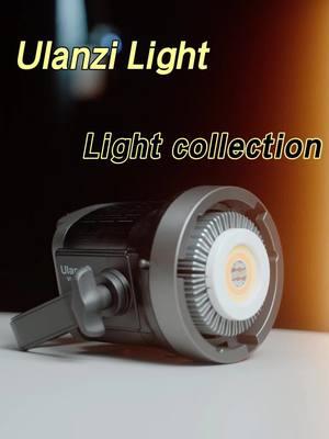 Which Ulanzi light is on your wish list? #ulanzi #litwithulanzi #ulanzilight ##rgblights #contentcreation #lightingsetup #videolighting