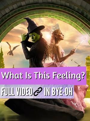 WICKED | Vocal Coach Reaction | Watch the FULL VIDEO now! | #arianagrande #arianator #thewicked #cynthiaerivo #fypsounds #vocals #vocalcoach #elphaba #munchkinland #ariana #arianators #wizardofoz #glinda #glindathegoodwitch #galinda #galindawicked #vocalcoachreacts #vocals