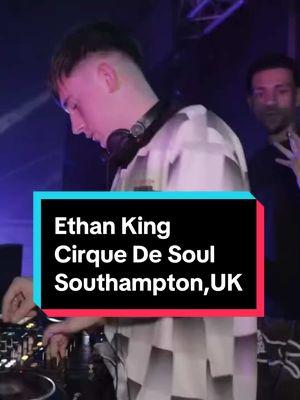 @Ethan King & Stepped Events Crew supporting Badger at Cirque De Soul in Southampton 🕺 📹: @Ethan Marston @Stepped  #dj #djing #djlifestyle #professeionaldj #housemusic #housemusicdj #housemusiclovers #housemusic #housemusiclover #ukdjs #southampton #clubs #ukclubs #techhouse #techhousevibe #techhousedj #techhouselovers #techhousemusicdj  #southamptonuk