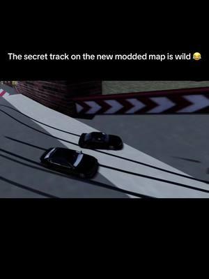 This new map on carx is pretty fun 😂 #carx #drift #playground #doorbangers #carxdriftracingonline #modded #pc #console #drifting 