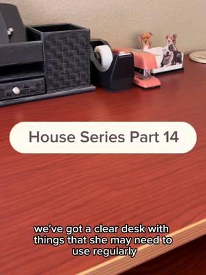 House Series Part 14: Office Continued. #Organizing #organizingtips #declutter #decluttering #decluttertips #declutterwithme #professionalorganizer #decluttercore #decluttercoremethod #howtodeclutter #howtoorganize #cleaning 