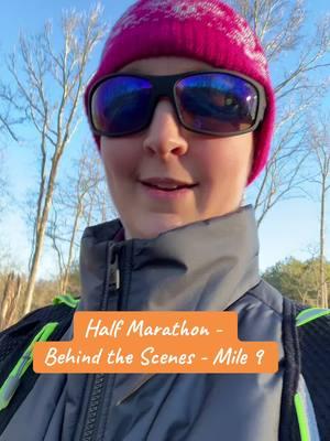 Draft dump - Half Marathon -  Behind the Scenes - Mile 9 #scrummother #scrummaster #scrum #agile #moveyourownneedle #halfmarathon #halfmarathontraining 