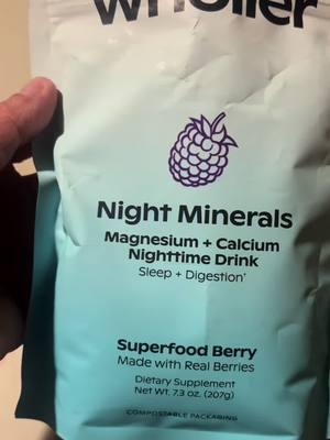 In 2025 I've been all about the supplements, finding what my body needs and what's actually working.  The anxious girlys know the power of magnesium and I've added this into my nightly routine and I'm actualy getting some quality sleep now 👀.  More than half of the U.S. population (ages 4 and older) has insufficient magnesium levels. Magnesium is important for many functions in the body, including muscle and nerve function, managing blood sugar, and regulating blood pressure.   #magnesiumdeficiency #magnesium #magnesiumbenefits #magnesiumsupplement #minerals #SelfCare #moodsupport #mood #anxietyrelief #anxiety #anxious #MentalHealth #mentalhealthmatters #MentalHealthAwareness #mentalhealthtiktoks #mocktail #bedtimeroutine #bedtimemocktail #nightminerals @wholier 