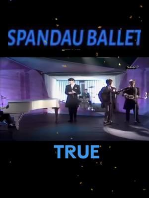 1️⃣9️⃣8️⃣3️⃣ SPANDAU BALLET 🎷 TRUE #spandauballet #true #sophistipop #1983 #83 #80s #80ssong #80smusic #classic #throwback #80svibes #fypシ゚viral #fypシ #fyp #foryoupage #trending 