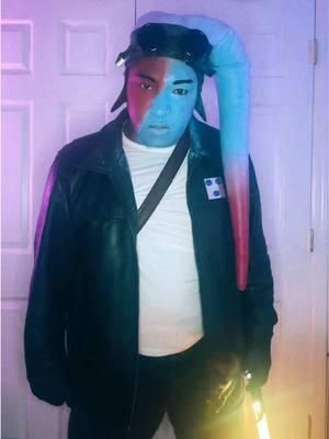 Vengeance may not be the Jedi way. But it has become the only way. #twilekcosplay #twilekoc #twileksoftiktok #twilekjedi #twilekmercenary #jedicosplay #jedioc #starwarscosplay #starwarsoc #I 