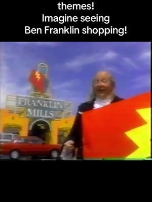 How fabulous is this? #malls #mallshopping #retail #retailworker #history #benfranklin #franklinmills #philadephia #pennsylvania #electric #themall #shopping 