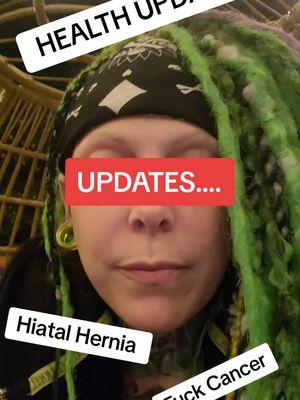 #HealthUpdate #HiatalHernia #Endoscopy #Ulcers #FuckCancer #SorryImNotABetterFriend #MajorDepression #Depression #Anxiety 