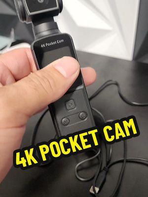 #4k #pocketcam #cam #camera #pocket #TTSACL #GiftFromTikTokShop #TikTokShop #ttshop  #tiktokusa #DealsForYouDays  #pilot360_official   #TikTokShoptrend  #TikTokMadeMeBuyIt  #TreasureFinds  #TikTokMarketPlace  #cheap #TTS  #SuperBrandDay #tiktokshopfinds #ChristmasGift #video4k #quality 