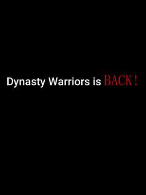 DW is BACK!!!  #dynastywarriorsorigins #dynastywarriors #gaming #koei #musou #fypシ #dwo #pcgaming #steamgaming #GamingOnTikTok #foryour #fyppp #fypppp #foryoupageofficiall