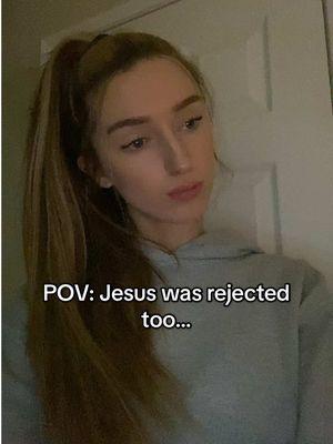 stop this is so sad… #Jesus #Love #rejection #fyp 