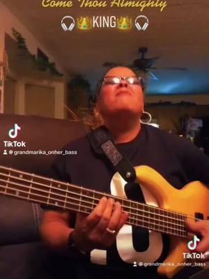 #fyp #femalebassist #blackwoman #foryoupage #fyi #femalemusician #watchthis #watch #sharemyvideos #watchmyvideos #likemyvideos #repostmyvideos #leaveacomment #freebasslessons #bassguitar #this #slappop #slapbass #grandma #grand #granny #grandmarocks #grandmasrock #gospelmusic #viralvideo #share #watchthis #wow #gospeljam #soulmusic #Christian #JesusLover #christiandance #lovethis 