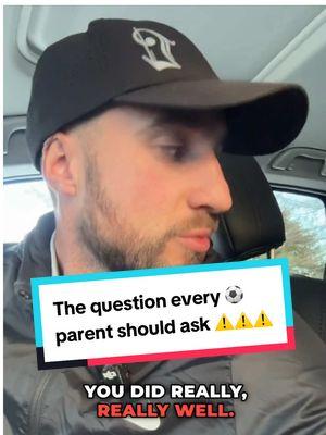 I’m not saying the first question is bad, but the second one is better. • If you want to raise a winner, raise someone who is not afraid to fail. Better yet, raise someone who loves failing. Because failure is not the opposite of success… • It’s part of it 😉 #improvingallways 