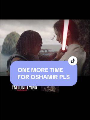 #greenscreen THE EDITS NEED TO BE PRESERVED #oshamir #oshamiredit #mannyjacinto @amandla stenberg #amandlastenberg #qimir #osha #sw #starwars #leejungjae #theacolyte #edits #jasonmendoza #tiktokban 