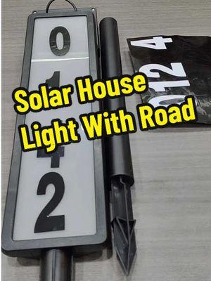 Click on the shopping cart now while promoting the activity#solar #solaraddresssign #Home #solarlights #shopping #gif #fyp 