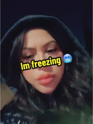 🥶 #itsfreezeingoutside #cold #coldassbitch #winter #losangeles  #coldassday 